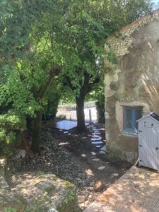 Création de jardin une terrasse 2